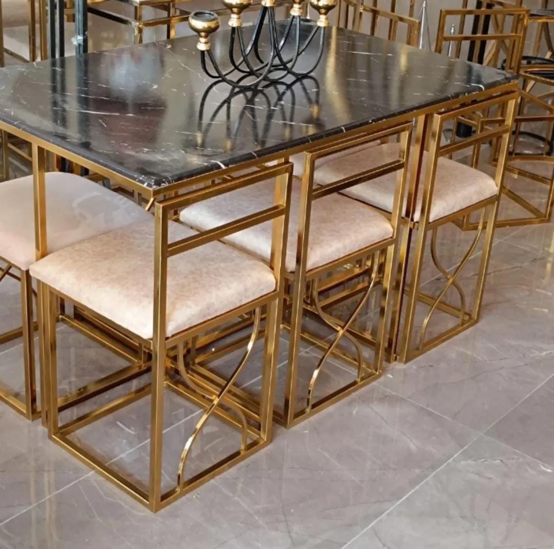 تولید مبل راحتی و غذاخوری استیل سینا عادلی در خوی